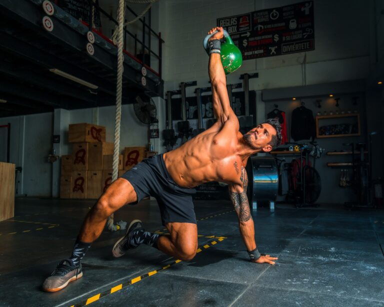 The Top Ways L-Glutamine Powder Can Improve Your Athletic Performance
