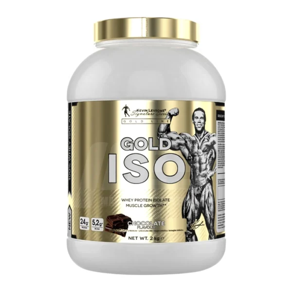 Kevin Levrone | Gold Iso | Whey Protein Isolate | 2 Kg