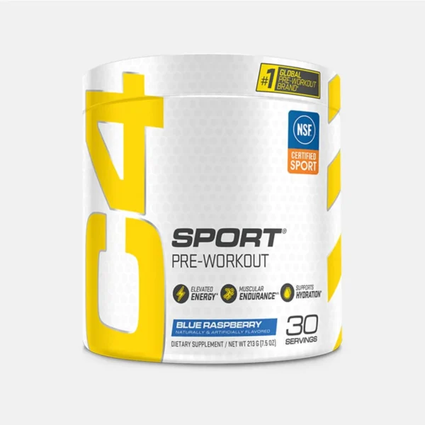 Cellucor  C4 Sport Explosive Energy Pre-Workout - 30 Serving