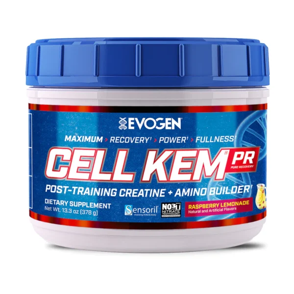 Evogen | Cell K.E.M. PR | Post Training Creatine & Amino Builder | 30 Servings