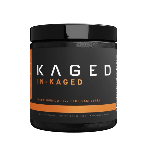 Kaged Muscle | In-Kaged | Intra-Workout | 20 Servings