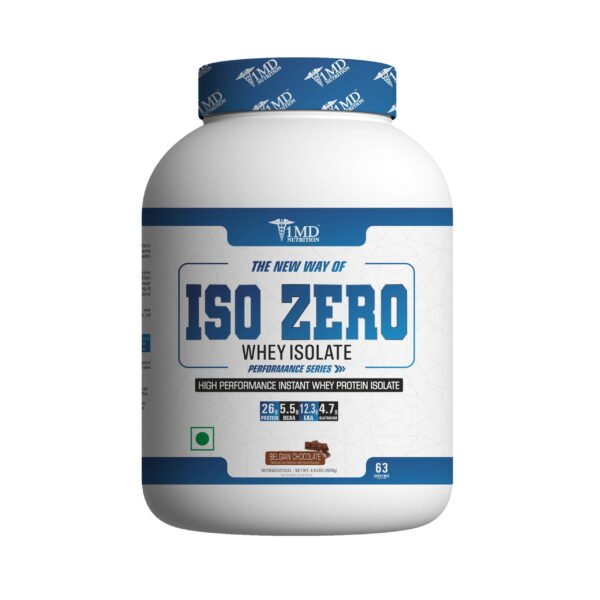 1MD Nutrition | Iso Zero | Whey Protein Isolate