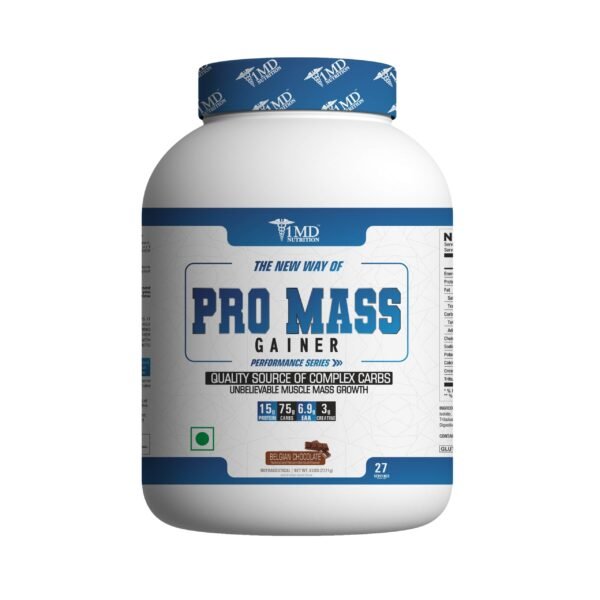 1MD Nutrition | Pro Mass Gainer | Weight Gainer