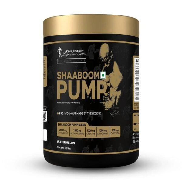 Kevin Levrone Signature Series | Shaboom Pump | 46 Servings