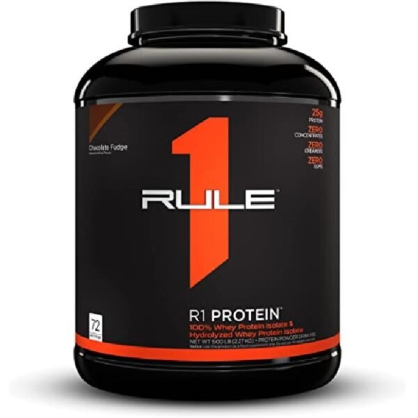Rule 1 (R1) | HYDRO / ISO Protein | 5.03 Lbs