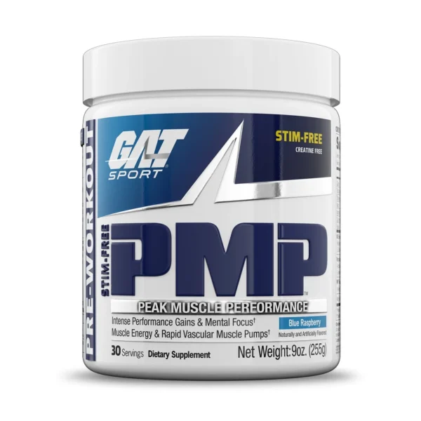 GAT Sport | PMP | Peak Muscle Performance | 30 Servings