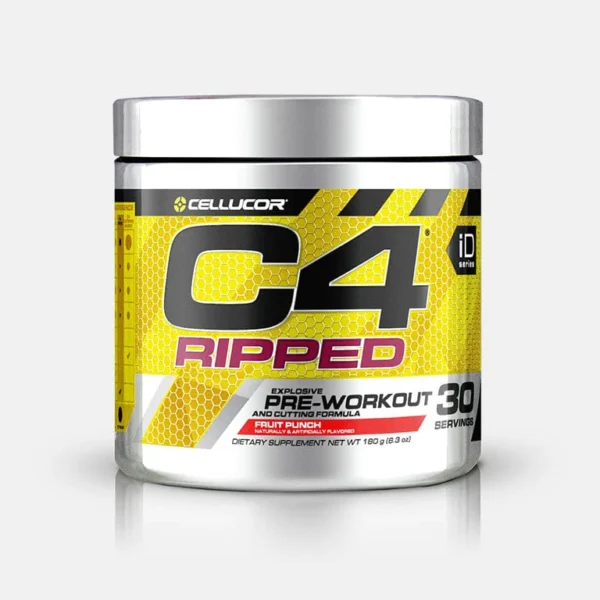 Cellucor C4 Ripped Pre-Workout - 30 Serving