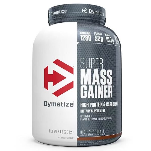 Dymatize Nutrition | Super Mass Gainer |  Mass Gainer