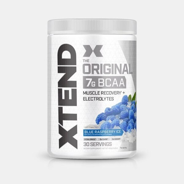 Scivation I Xtend BCAAs Powder | 30 Servings ( IMPORTED )