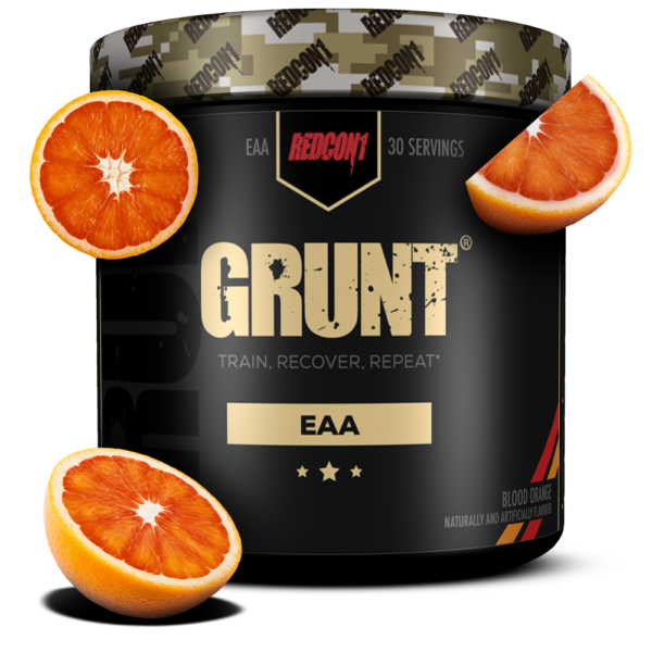 Redcon1 | GRUNT | EAAs | Amino | 30 Servings