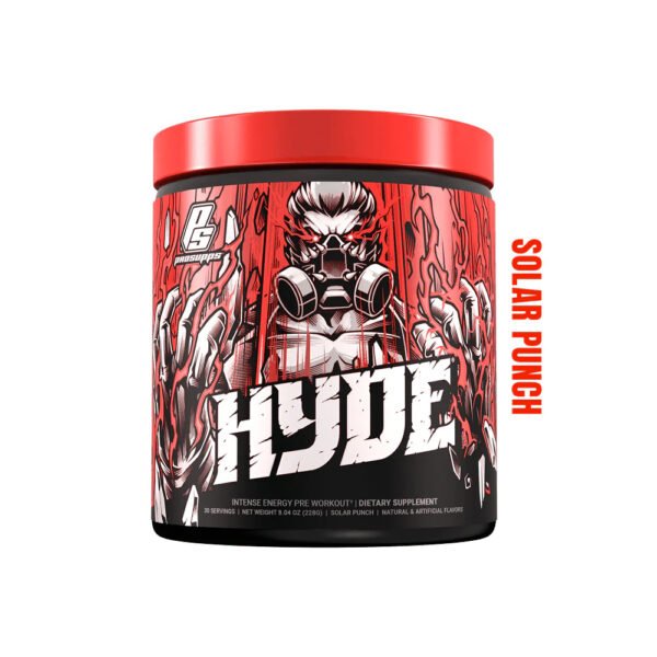 ProSupps | Hyde Original |  Pre-Workout | 30 Servings