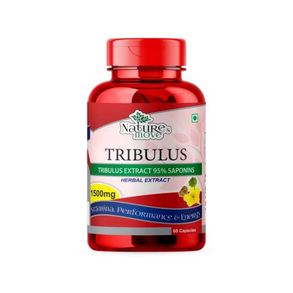 Tribulus 1500mg | 60 Capsules