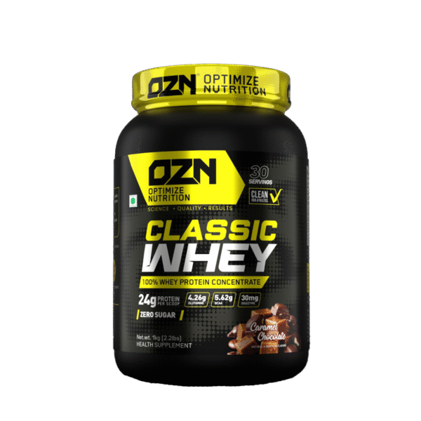 OZN (OPTIMIZE NUTRITION) Classic Whey | 1 KG