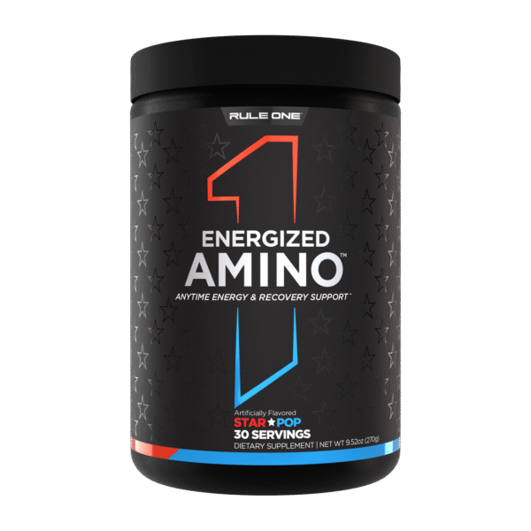 Rule 1 Energized Amino | 30 Servings