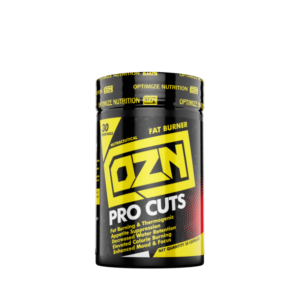 OZN (OPTIMIZE NUTRITION) Andro Stack | 30 CAPSULES