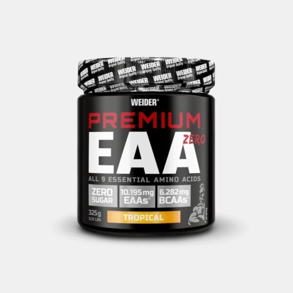 Weider Premium EAA Zero | 325gm | 25 Servings