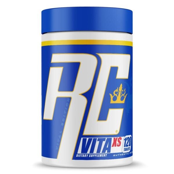 Ronnie Coleman Vita XS | 120 Tablets