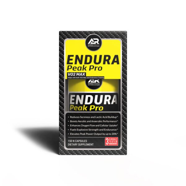 Anabolic Research Endura Peak Pro VO2 Max 150 Capsules