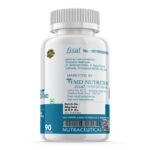1MD Nutrition Super-Test HD - 90 Capsules - Image 3