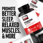 Force Factor | Magnesium 500mg, Support Muscle, Bone, Nerve & Cardiovascular Health | 90 Veg Capsules - Image 3