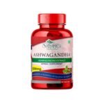 Ashwagandha (KSM-99) 1200mg | 60 Capsules