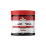 L-Arginine | Nitric Oxide | 100 Gms