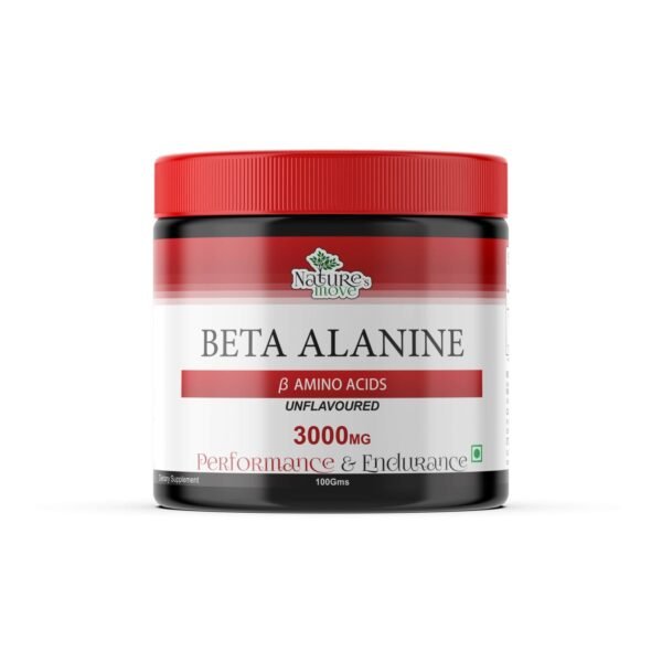 Beta Alanine | 100 Gms