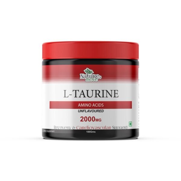 L-Taurine | 100 Gms