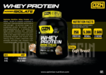 OZN (OPTIMIZE NUTRITION) Whey Protein Added Isolate | 2 KG - Image 4