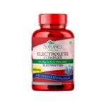 Electrolyte Complex 660mg | 60 Capsules