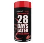 Insane Labz | 28 Days Later | Testo Booster | 90 Capsules