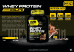 OZN (OPTIMIZE NUTRITION) Whey Protein Added Isolate | 2 KG - Image 3