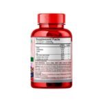 Liver Detox | Artichoke Extract 500mg | 60 Capsules - Image 3