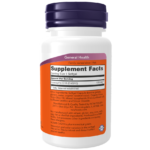Now Foods CoQ10 100 mg - 50 Softgels - Image 2
