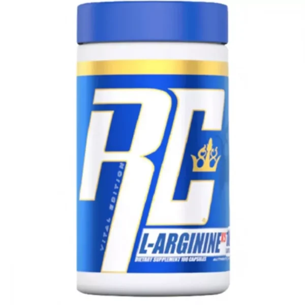 Ronnie Coleman | L-Arginine XS - 100 Capsules