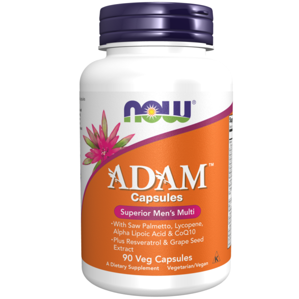 Now Foods Adam? Men's Multi-Vitamin - 90 Capsules
