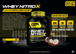 OZN (OPTIMIZE NUTRITION) Whey NITRO X | 2 KG - Image 3