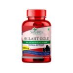 Shilajit Gold 1000mg | 60 Capsules