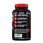 Nutrex ZMA Muscle Strength & Recovery - 90 Capsules - Image 2
