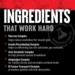 Universal Nutrition | M-STAK | 21 Packs - Image 3