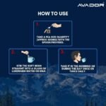AVADOR 20Gms Himalayan Shilajit Resin 20gm | High Fulvic Acid (Includes Free Spoon) - Image 3