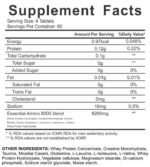 Wellsports -Essential-amino-8000 | 240 Tab - Image 4