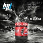 BPI Sports 1.M.R. Vortex | Pre-Workout Supplement – 450gm - Image 5