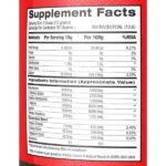BPI Sports 1.M.R. Vortex | Pre-Workout Supplement – 450gm - Image 4