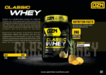 OZN (OPTIMIZE NUTRITION) Classic Whey | 1 KG - Image 2