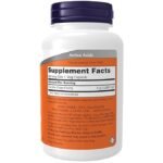 Now Foods | Taurine 1000mg | Support Nervous system Health | 100 Veg capsules - Image 2