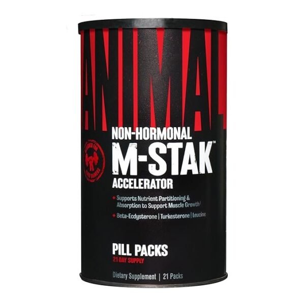 Universal Nutrition | M-STAK | 21 Packs