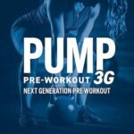 Applied Nutrition | Pump 3G Pre Workout | 375g (25 Servings) - Image 5
