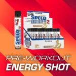 Weider Speed Booster Plus 2 Packs, Lemon Cola, 20 x 25ml - Image 5