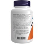 Now Foods | Taurine 1000mg | Support Nervous system Health | 100 Veg capsules - Image 3